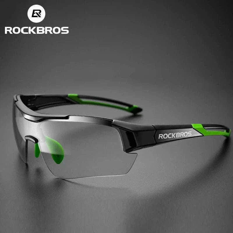 Photochromic Cycling Sunglasses with UV400 Protection-10113 / Photochromic