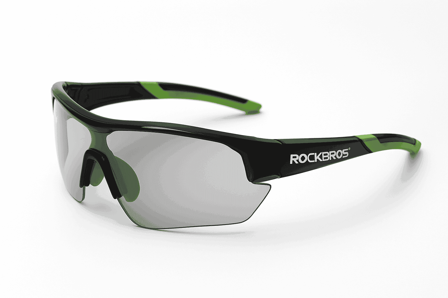 Photochromic Cycling Sunglasses with UV400 Protection-10113 / Photochromic
