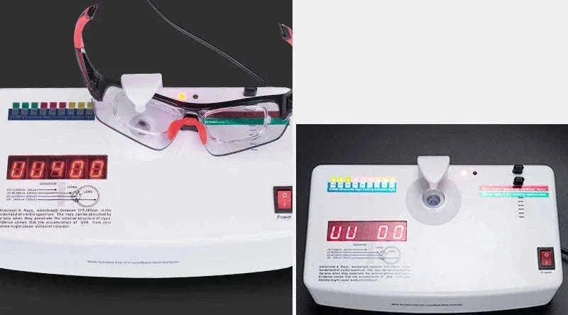 Photochromic Cycling Sunglasses with UV400 Protection-10113 / Photochromic
