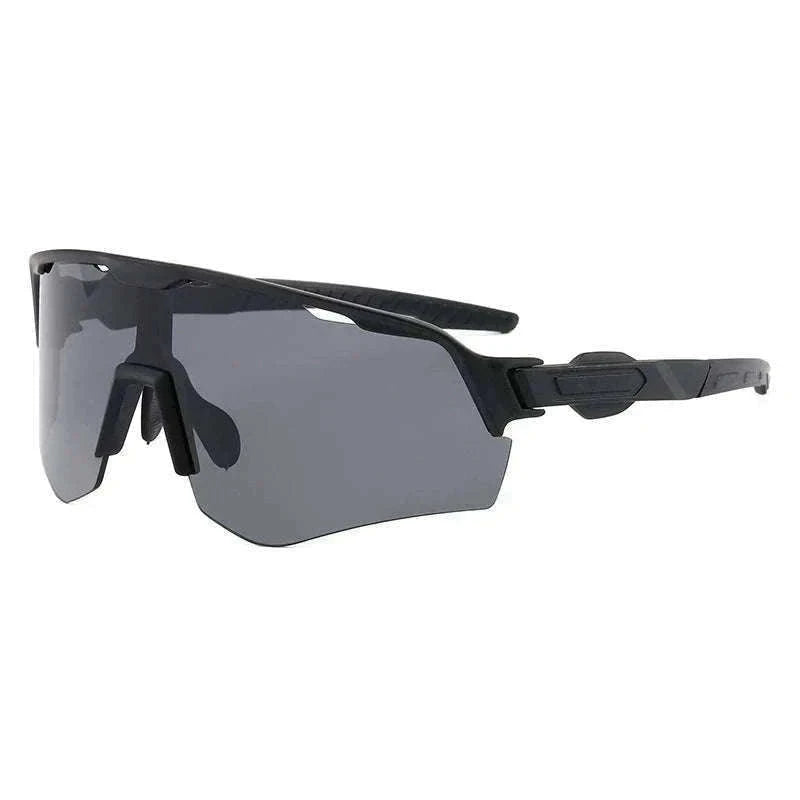 Photochromic Polarized Driving Sunglasses Anti-Glare UV Protection-Non-Photochromic C