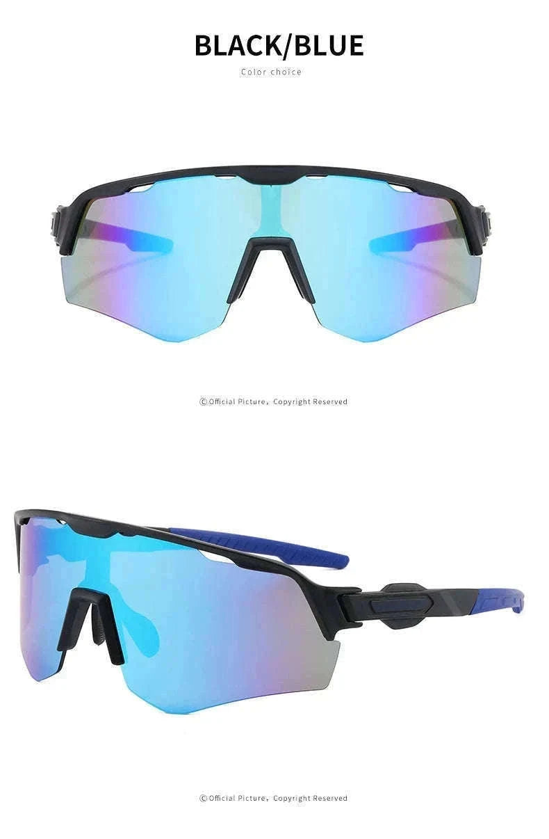 Photochromic Polarized Driving Sunglasses Anti-Glare UV Protection-Non-Photochromic C