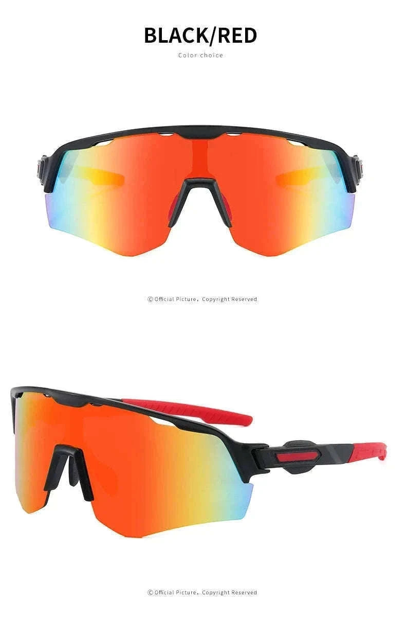 Photochromic Polarized Driving Sunglasses Anti-Glare UV Protection-Non-Photochromic C