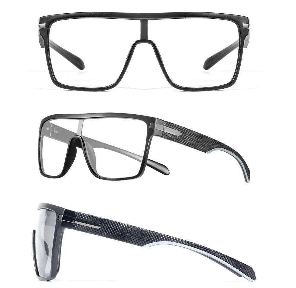 Photochromic Polarized Sunglasses for Men and Women-Other / C3 / China Mainland