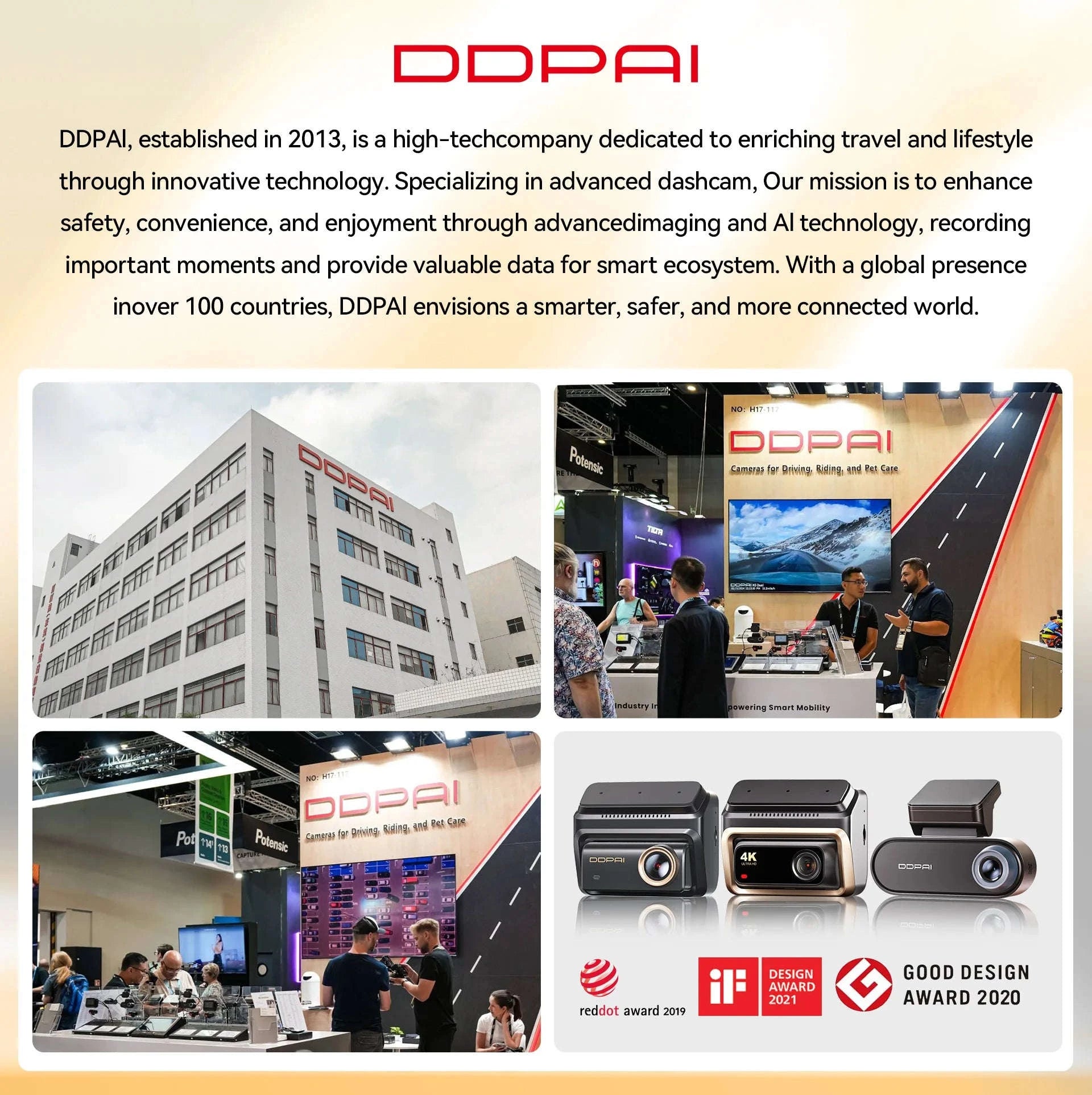 Pictrey M2 2K Dash Cam with Night Vision and Voice Control-Pictrey M2 / NO SD Card