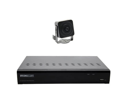 Wireless mini camera set PRO Spy-shop.com