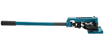 SucceBuy Manual Pipe Bender Dia 10-25mm Multifunction Steel Copper Tube Bending Machine Lever Type Heavy Duty Tube Bending Tools