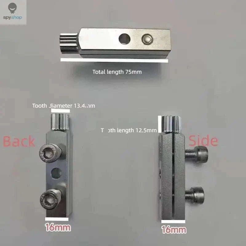 Pipe Extractor Tool Set for Broken Tap and Valve Removal-1 Set
