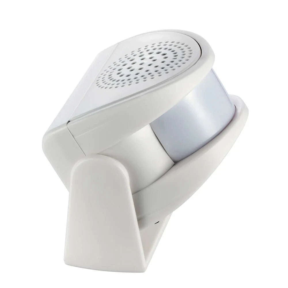 PIR Motion Sensor Doorbell Chime Alarm with 32 Sounds-1pc / United States