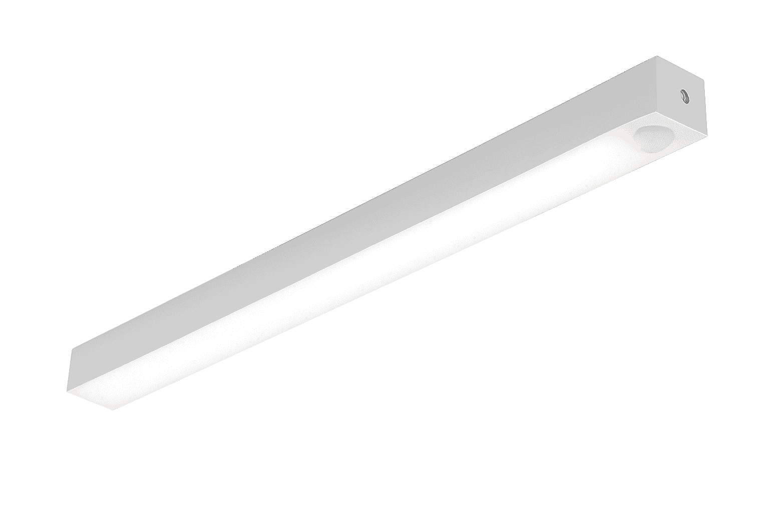 PIR Motion Sensor Rechargeable LED Bar Light-Cool White / 50cm