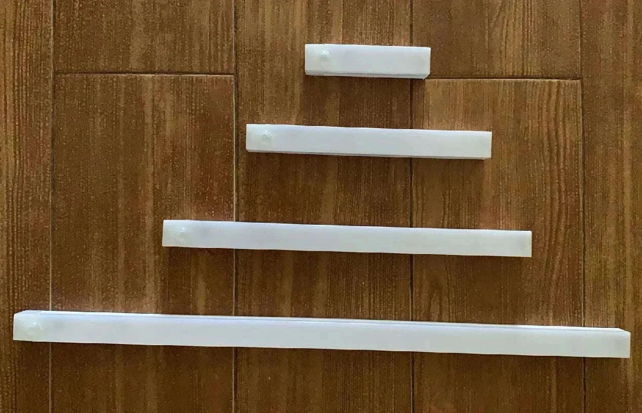 PIR Motion Sensor Rechargeable LED Bar Light-Cool White / 50cm