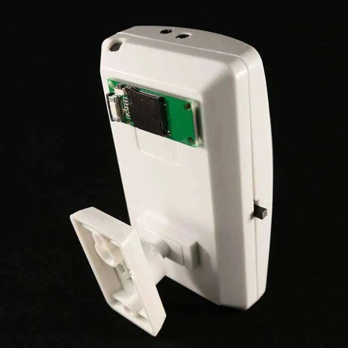 PIR Sensor Hidden Camera with 30-Day Standby & 20H Recording-Default Title