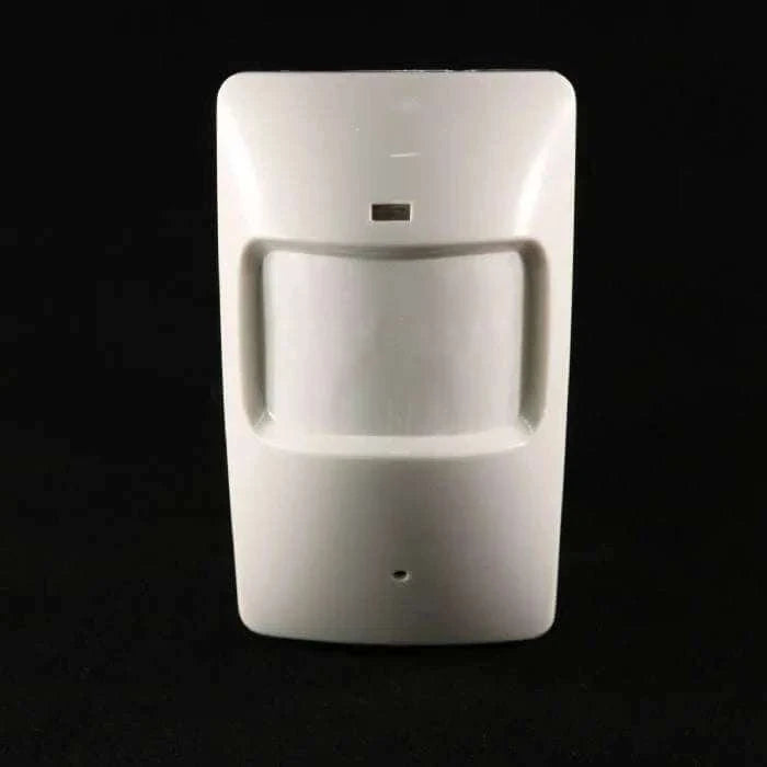 PIR Sensor Hidden Camera with 30-Day Standby & 20H Recording-Default Title