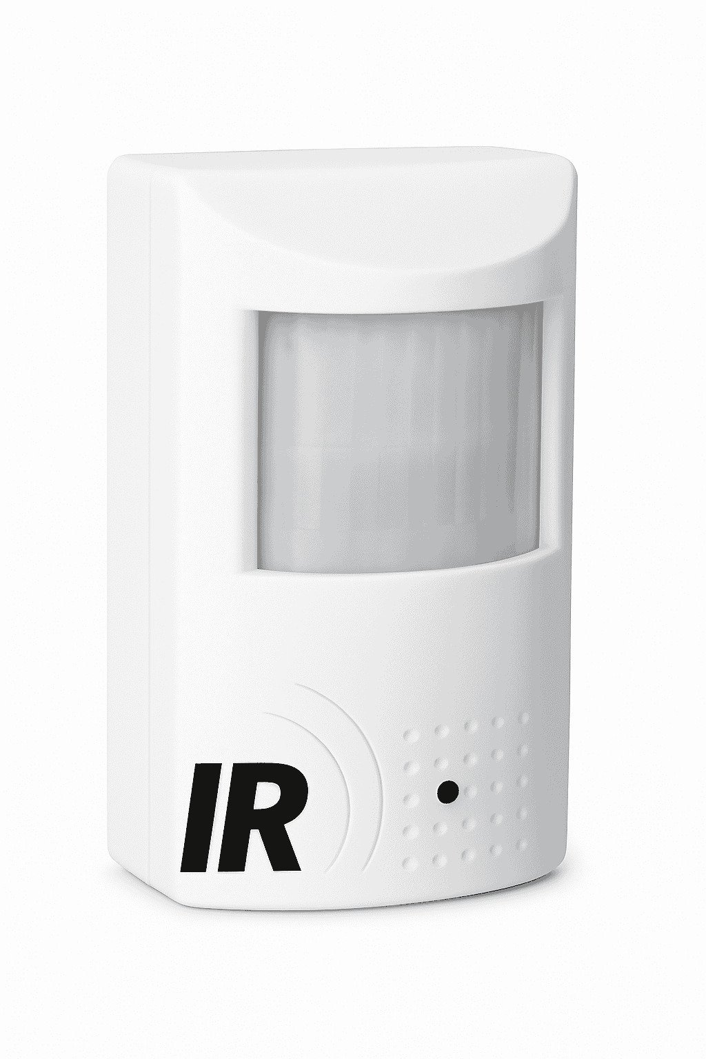 PIR Style Indoor Wireless IP Camera with Invisible IR-2MP 64G TF Card / 3.6mm