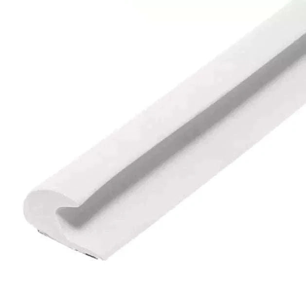 Plastic Rain Gutter Drip Stop for Car, Van, RV & Caravan-as pic