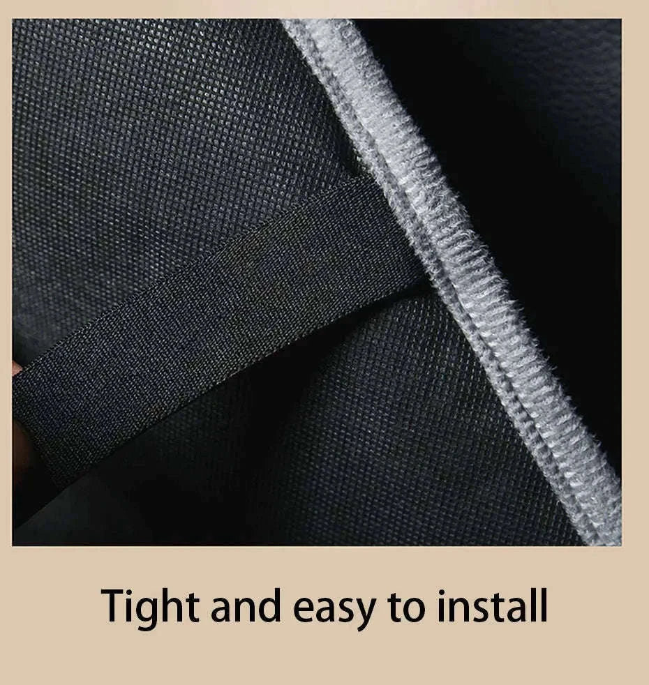 Plush Car Seat Cover Winter Warm Anti-Slip Seat Cushion-Gray front seat 1PC