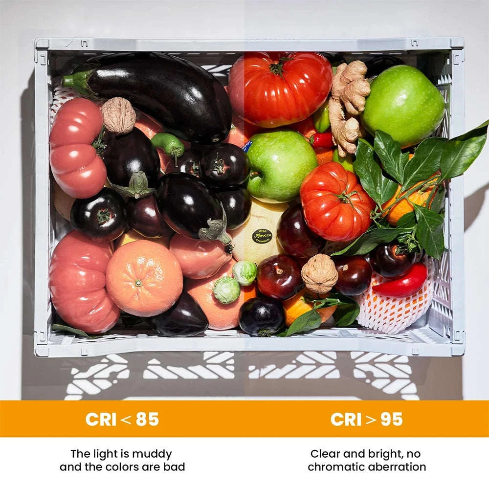 Pocket RGB Fill Light Portable LED Video Light-Default Title