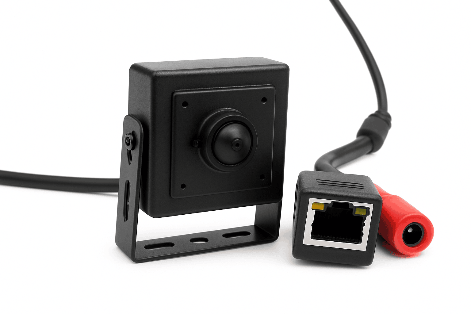 POE 4K Mini IP Security Camera for Discreet Indoor Monitoring-4MP ADD POE / 2.8mm