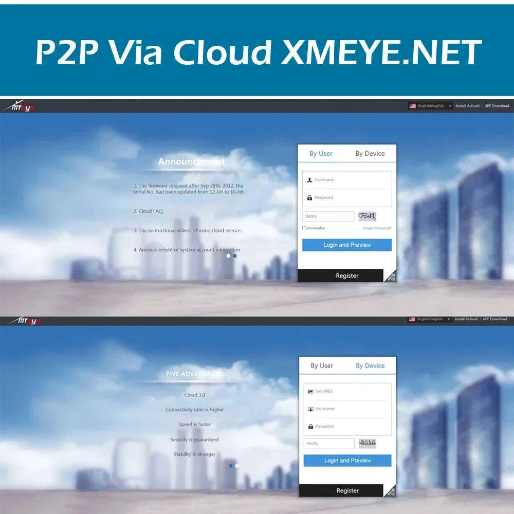POE SD Card Recording IP Pin‑Hole Camera-8MP IMX415 / 3.6mm