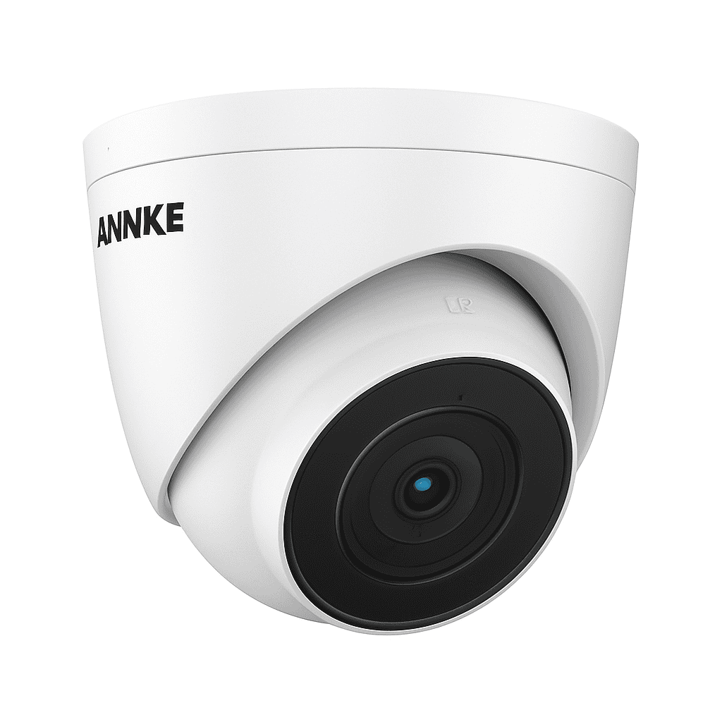 PoE Security Camera 5MP 8MP Outdoor Indoor with Audio-8MP Camera 4MM Lens / United Kingdom