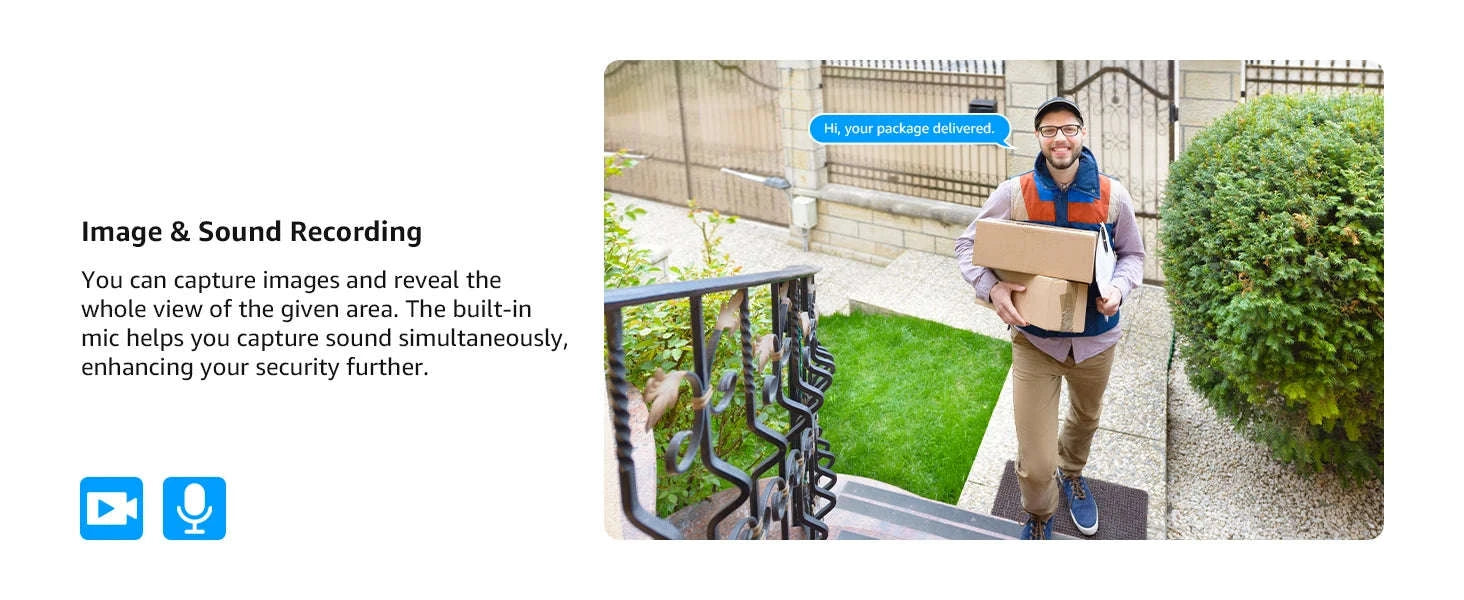 PoE Security Camera 5MP 8MP Outdoor Indoor with Audio-8MP Camera 4MM Lens / United Kingdom