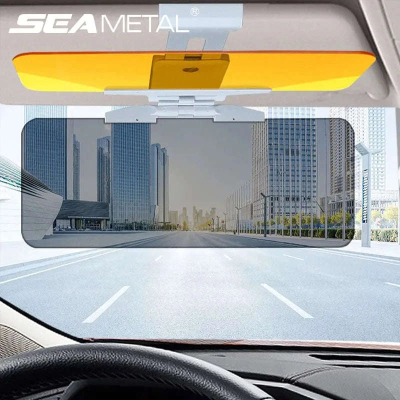 Polarized 2 in 1 Sun Visor Sunshade-1 pc