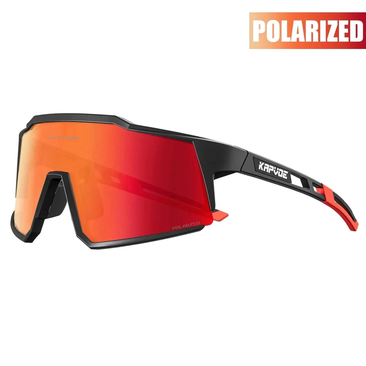 Polarized Cycling Glasses for MTB, Road Ride, and Outdoor Use-K9023-Q-4L-01