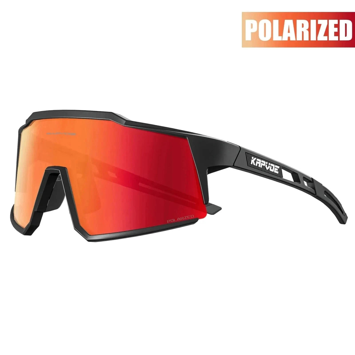 Polarized Cycling Glasses for MTB, Road Ride, and Outdoor Use-K9023-Q-4L-01