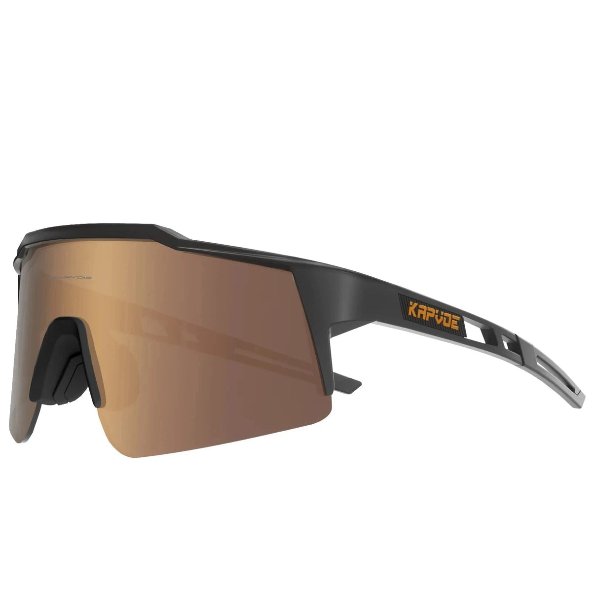 Polarized Cycling Sunglasses with UV400 Protection and Multi-Lens Kit-KE9023-04 / 4 LENS