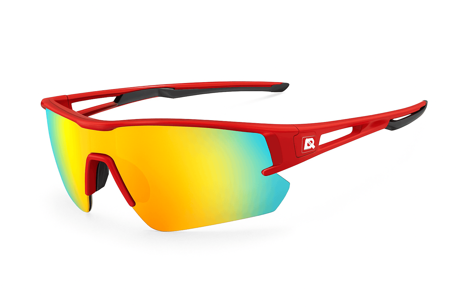 Polarized UV400 Cycling Sunglasses Photochromic Outdoor Eyewear-10125 Photochromic