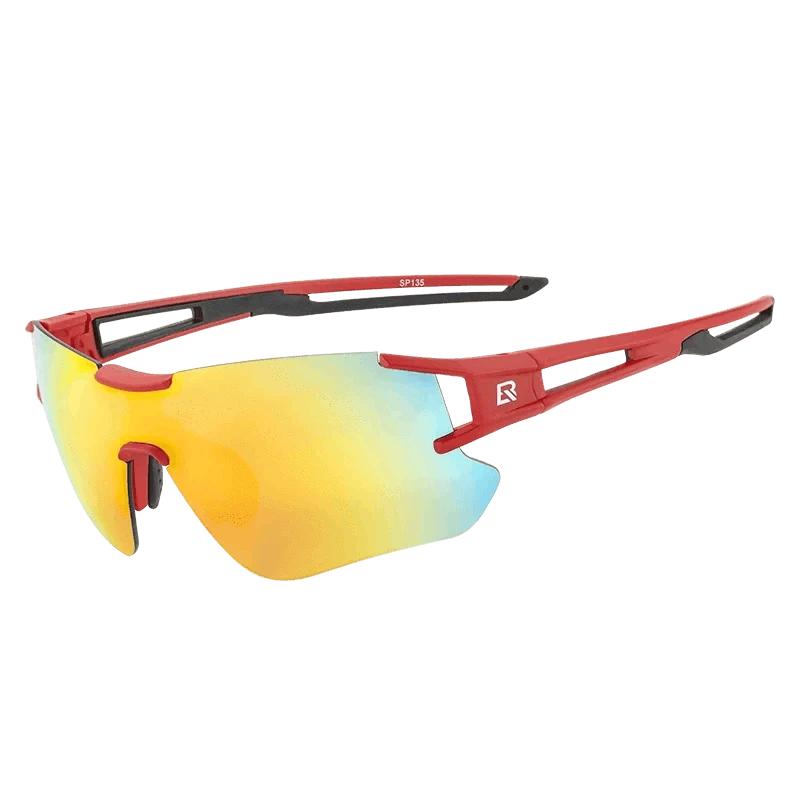 Polarized UV400 Cycling Sunglasses Photochromic Outdoor Eyewear-10125 Photochromic