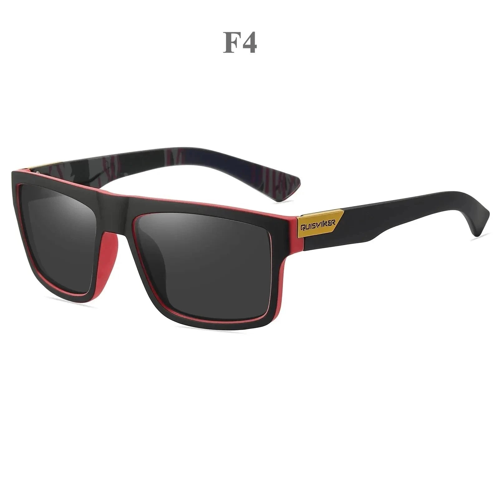 Polarized UV400 Sport Sunglasses for Men and Women-F5