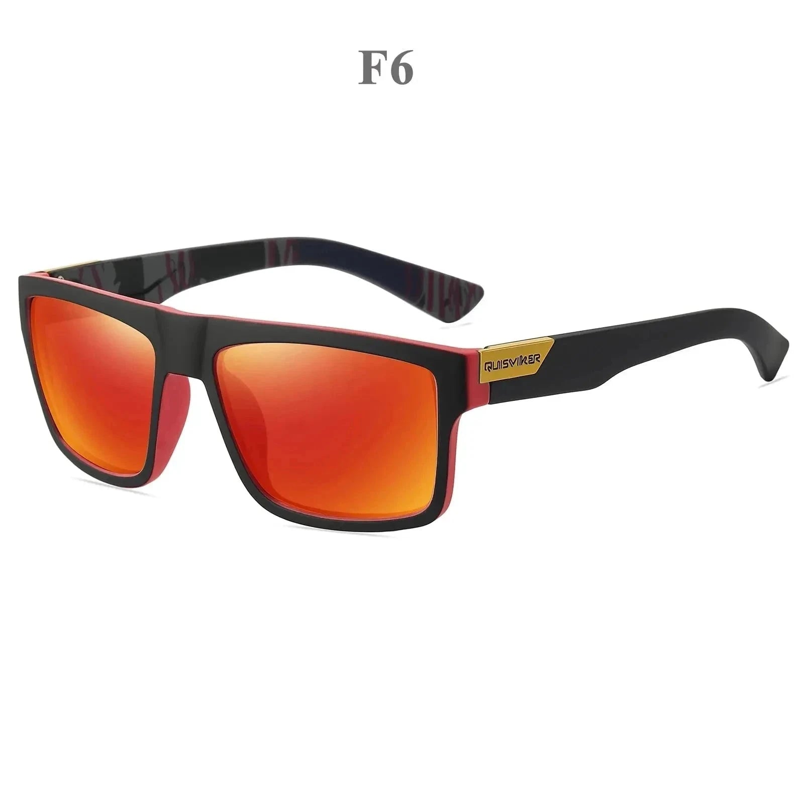 Polarized UV400 Sport Sunglasses for Men and Women-F5