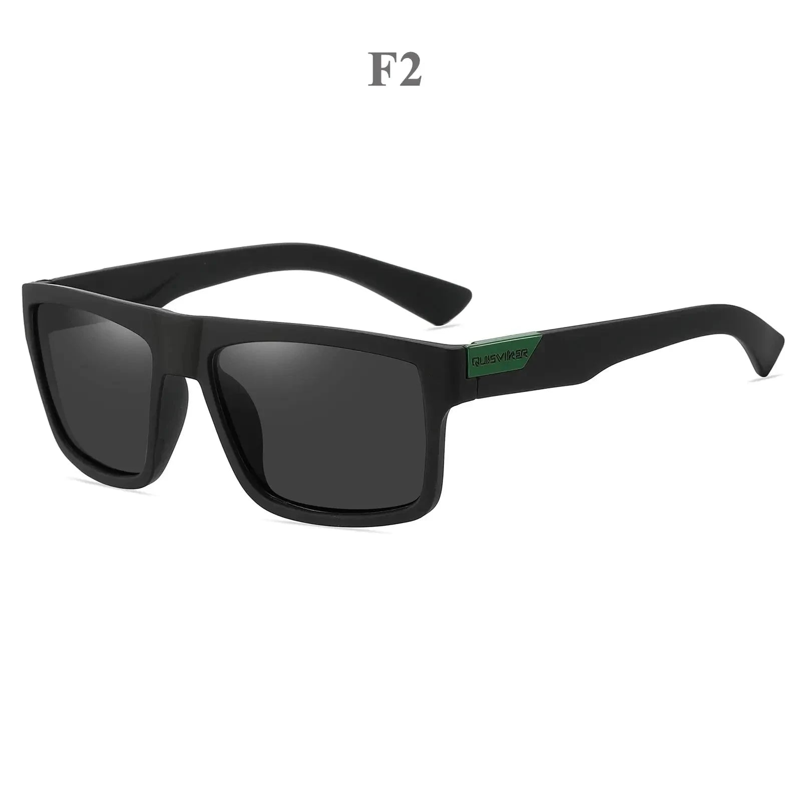 Polarized UV400 Sport Sunglasses for Men and Women-F5