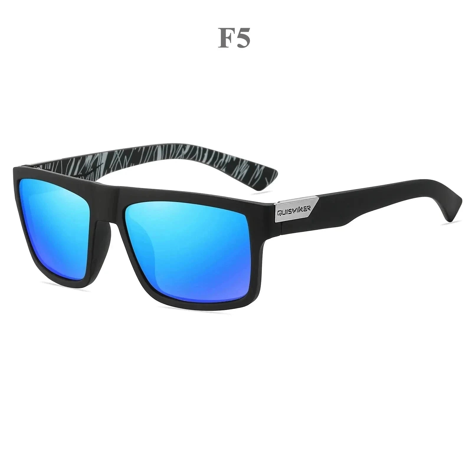Polarized UV400 Sport Sunglasses for Men and Women-F5