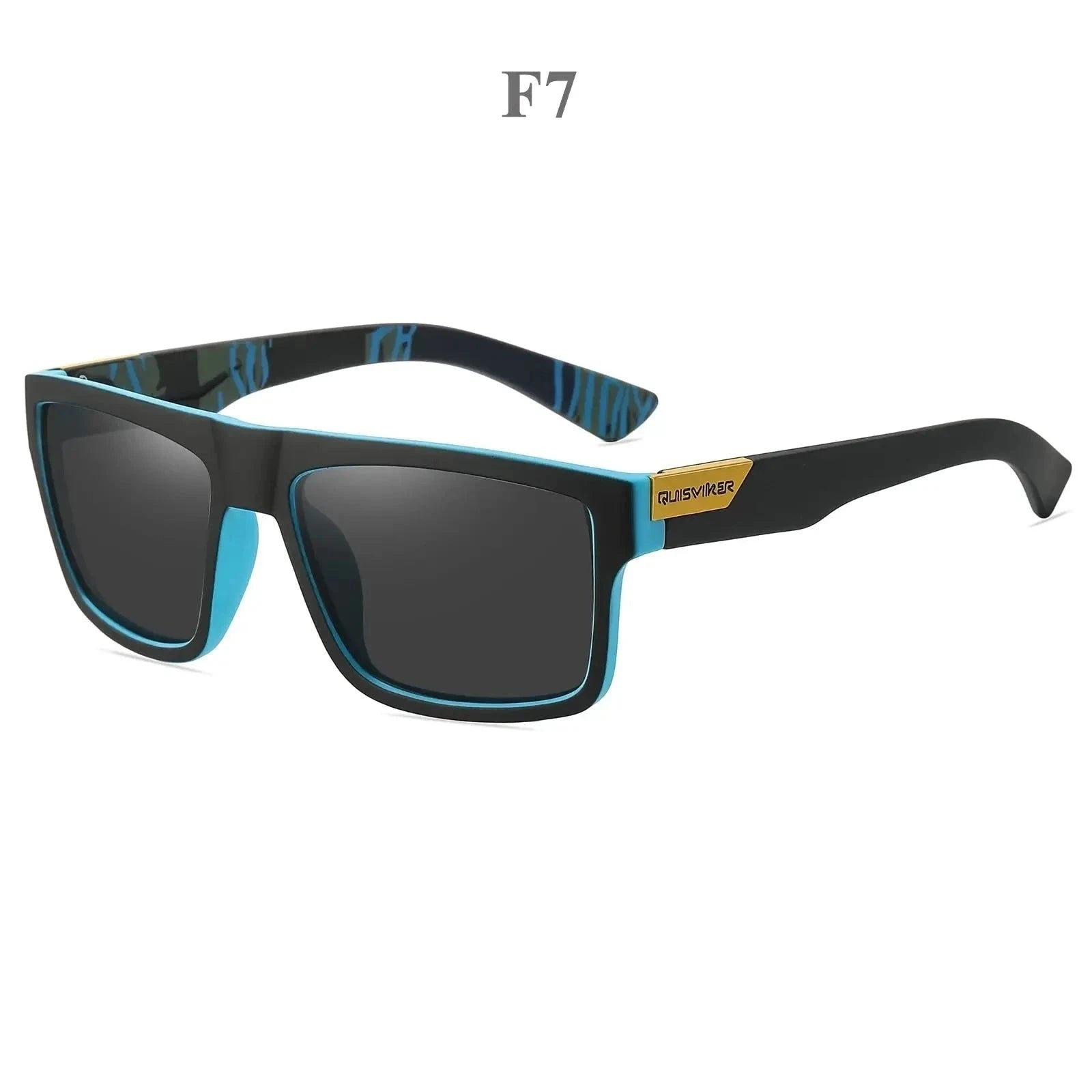 Polarized UV400 Sport Sunglasses for Men and Women-F5