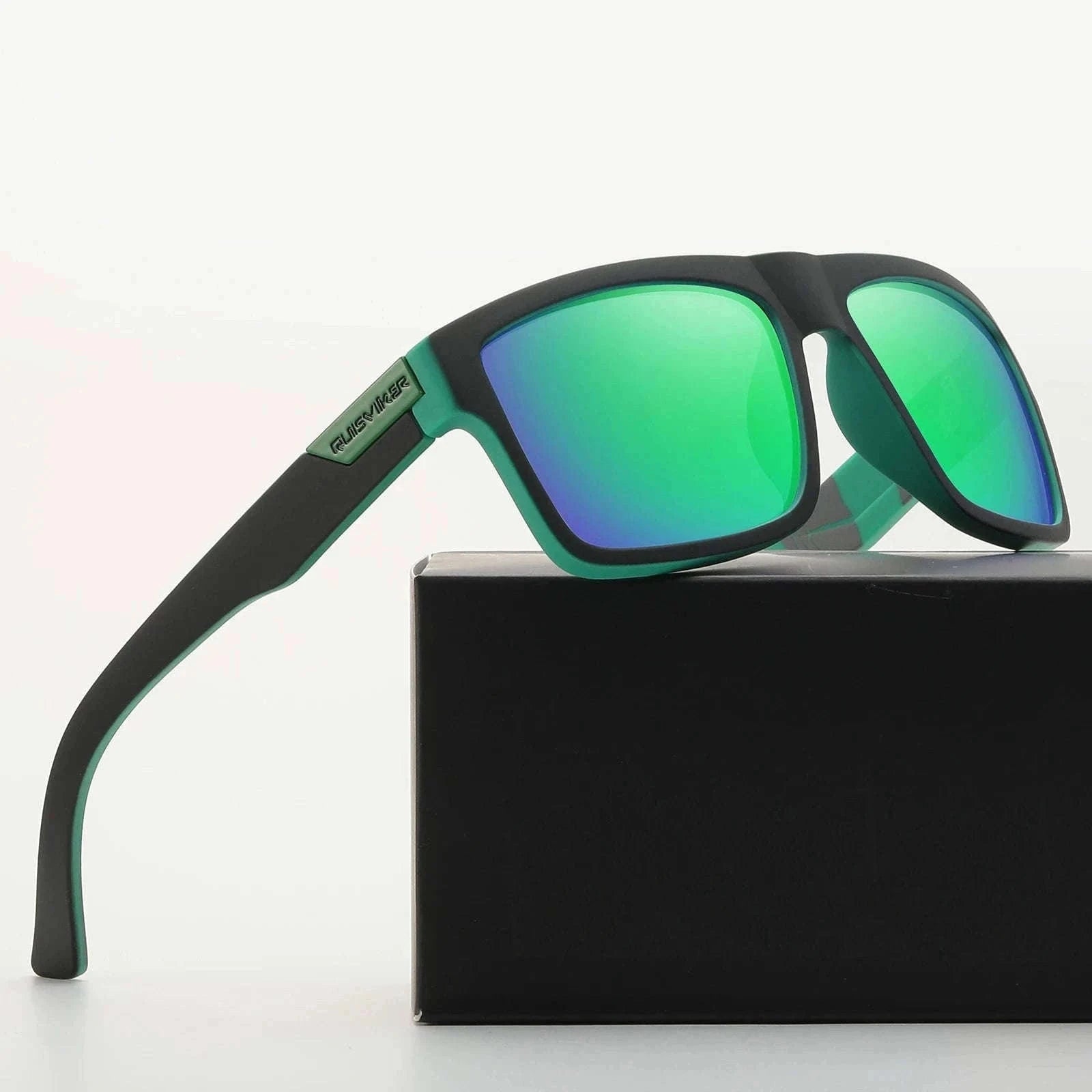 Polarized UV400 Sport Sunglasses for Men and Women-F5
