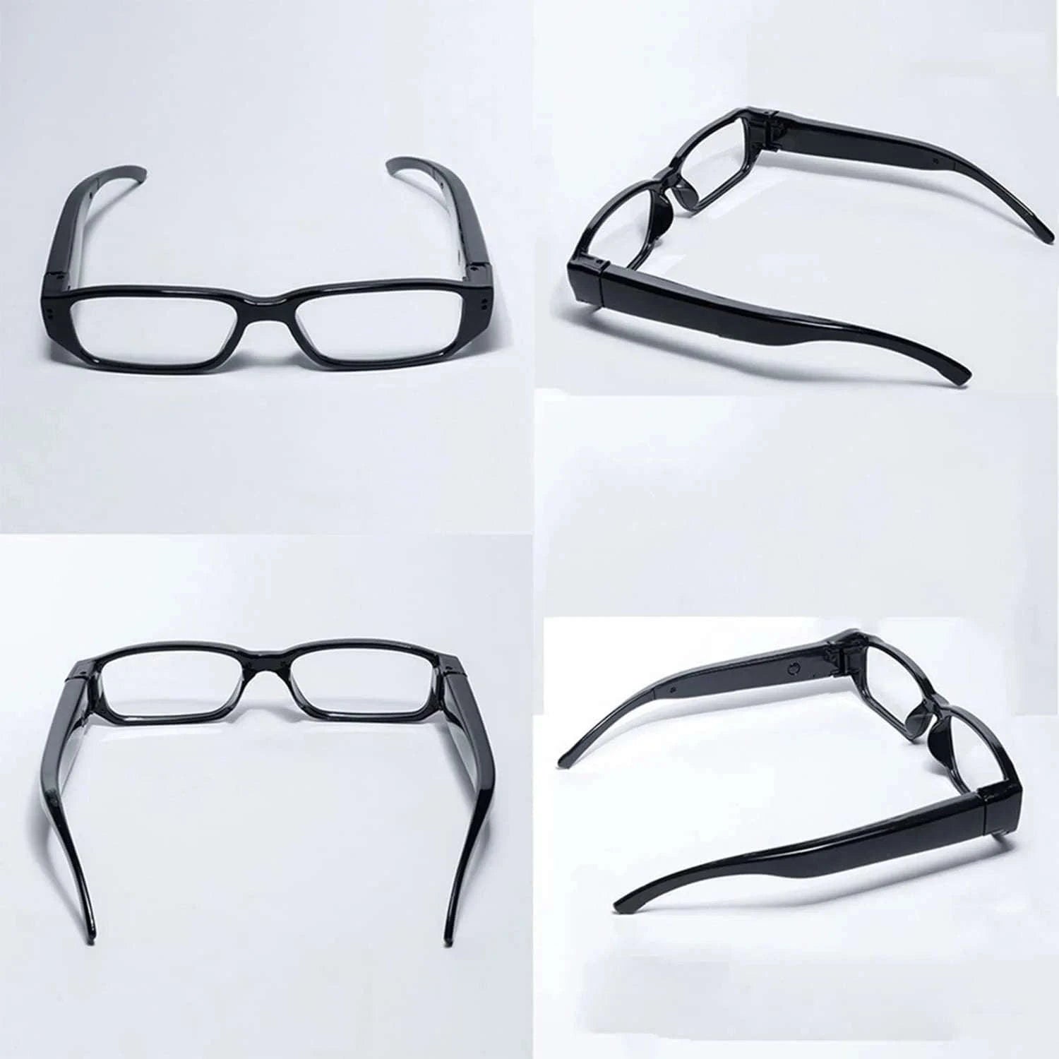 Portable 1080P HD Mini Glasses Camera-Glasses A