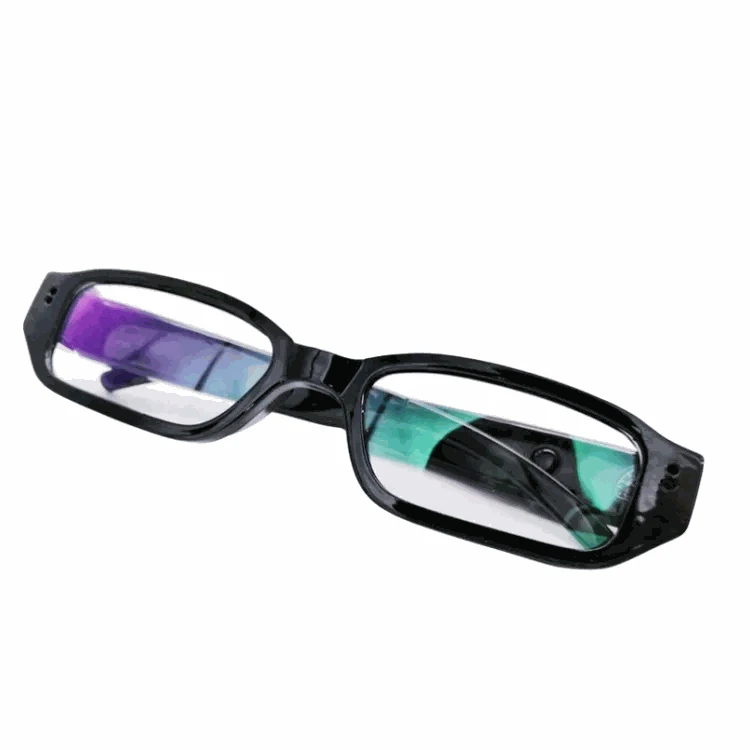 Portable 1080P HD Mini Glasses Camera-Glasses A