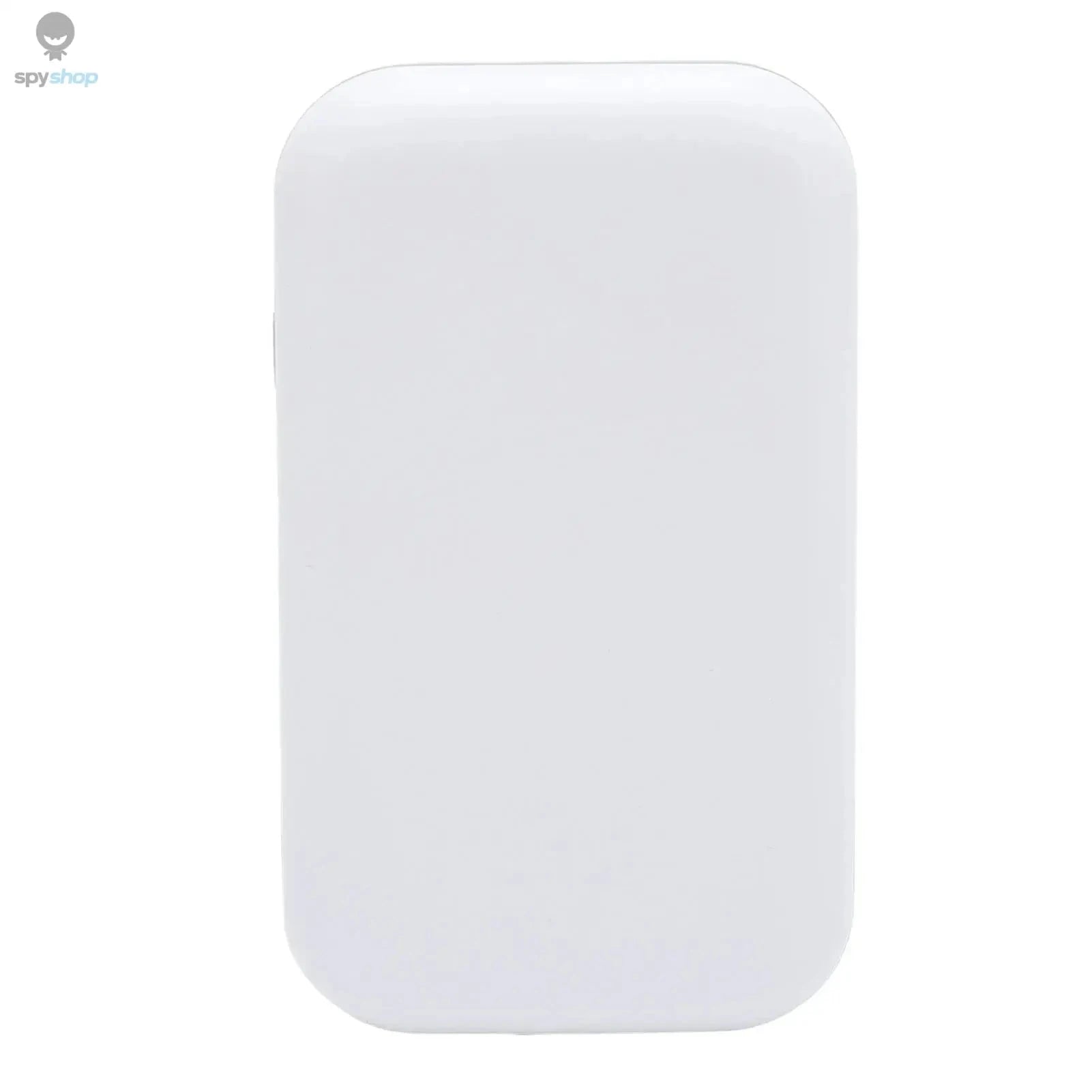 Portable 4G WiFi Hotspot Device – 300Mbps Travel Router for Reliable Mobile Internet-WHITE