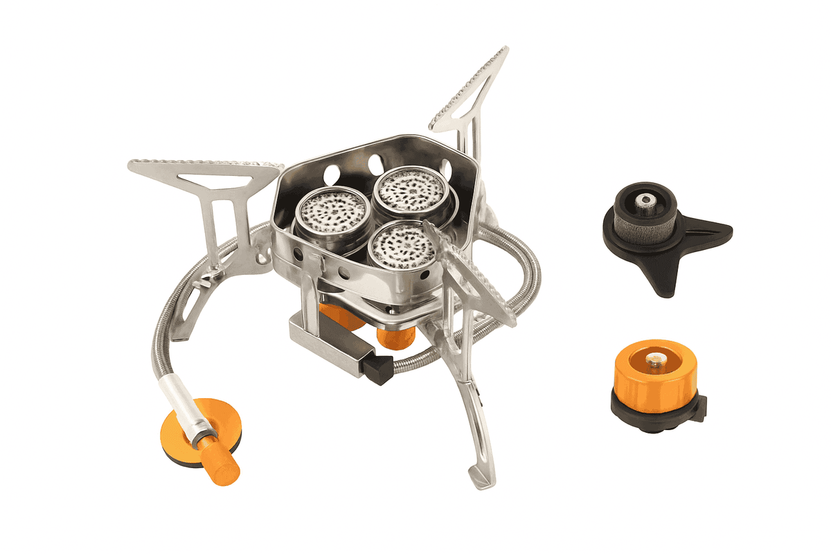 Portable 6800W Camping Gas Stove-wss-209