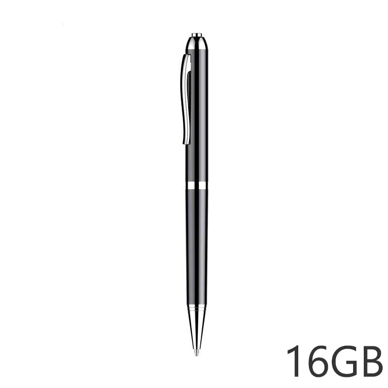 Portable AI Voice Recorder Pen With Transcription and Translation-16GB