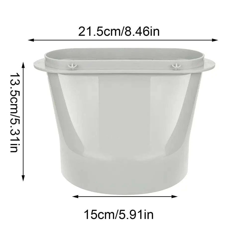 Portable Air Conditioner Hose Adapter for 130mm/150mm Diameter-13cm