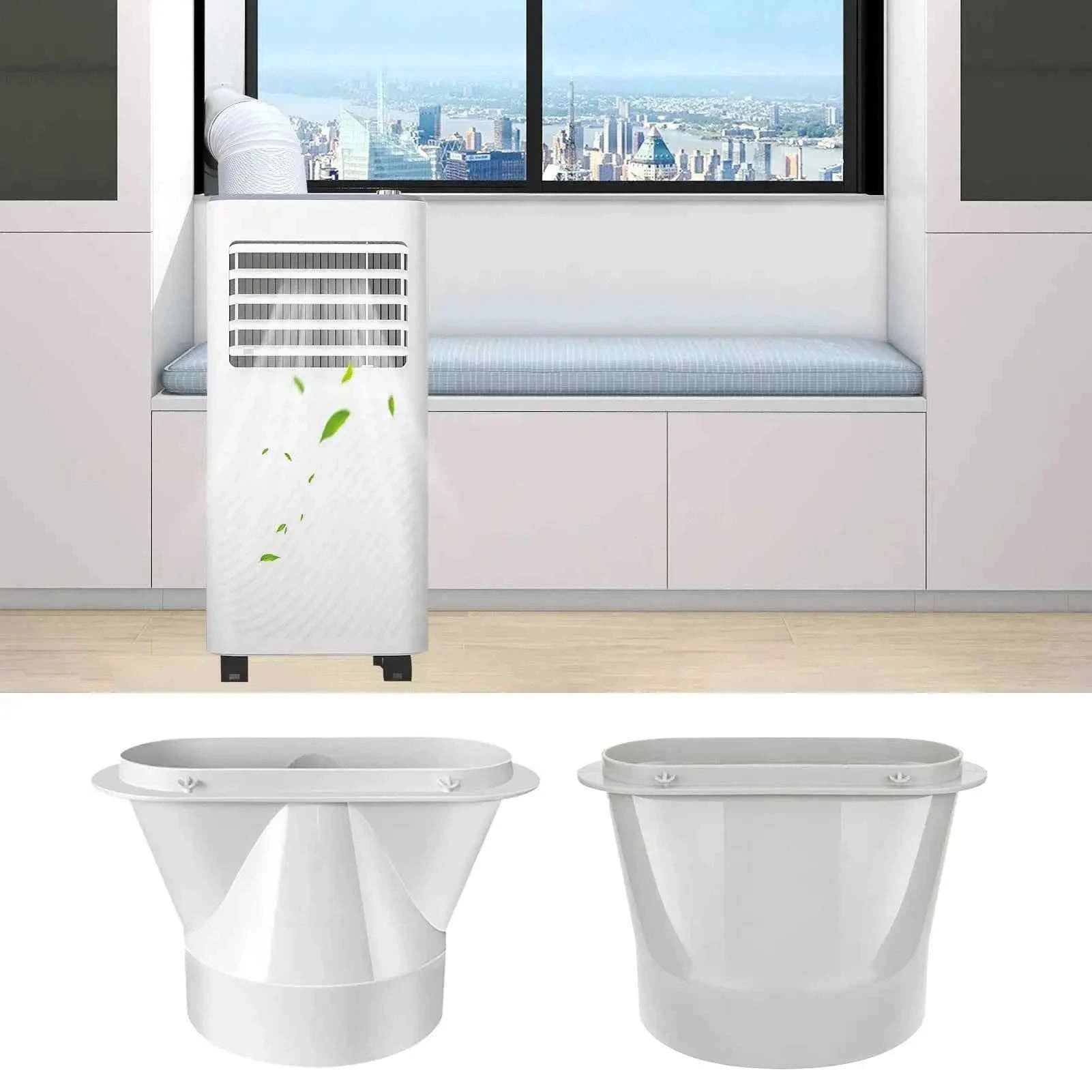 Portable Air Conditioner Hose Adapter for 130mm/150mm Diameter-13cm