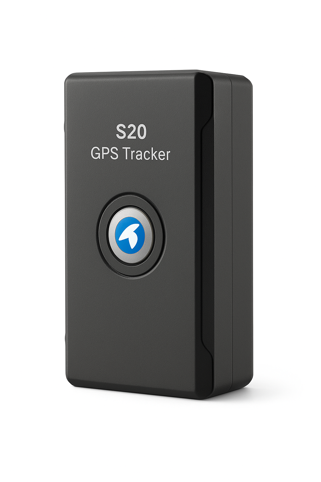 Portabel auto tracker 6000mAh stor batteri långvarig fordonslokalisator motorcykel bil skydd med iOS Android-app