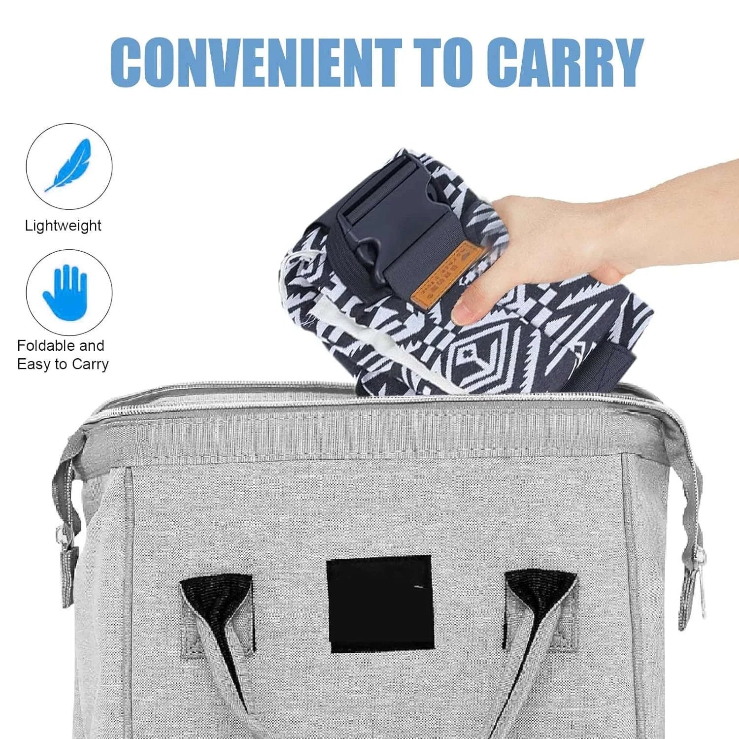 Portable Baby Carrier Wrap Toddler Sling-China Black / CHINA