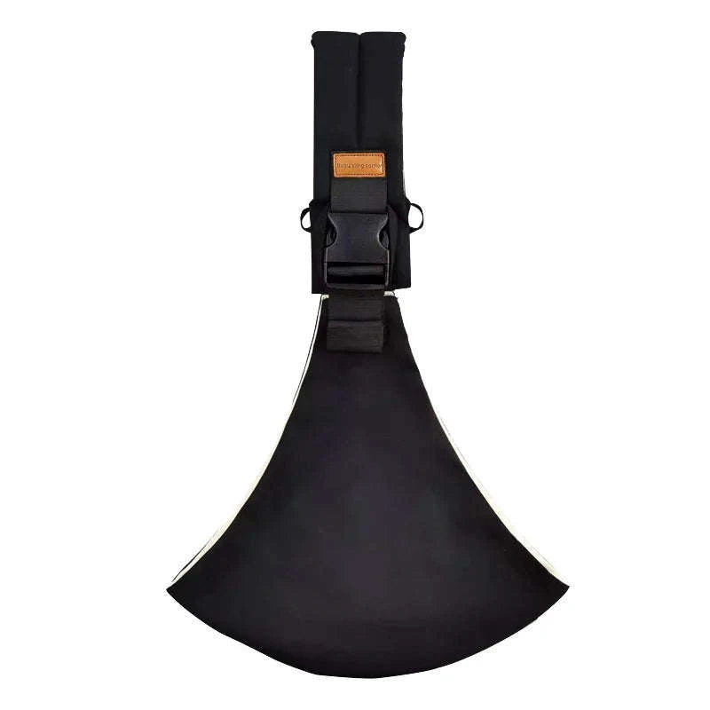 Portable Baby Carrier Wrap Toddler Sling-China Black / CHINA