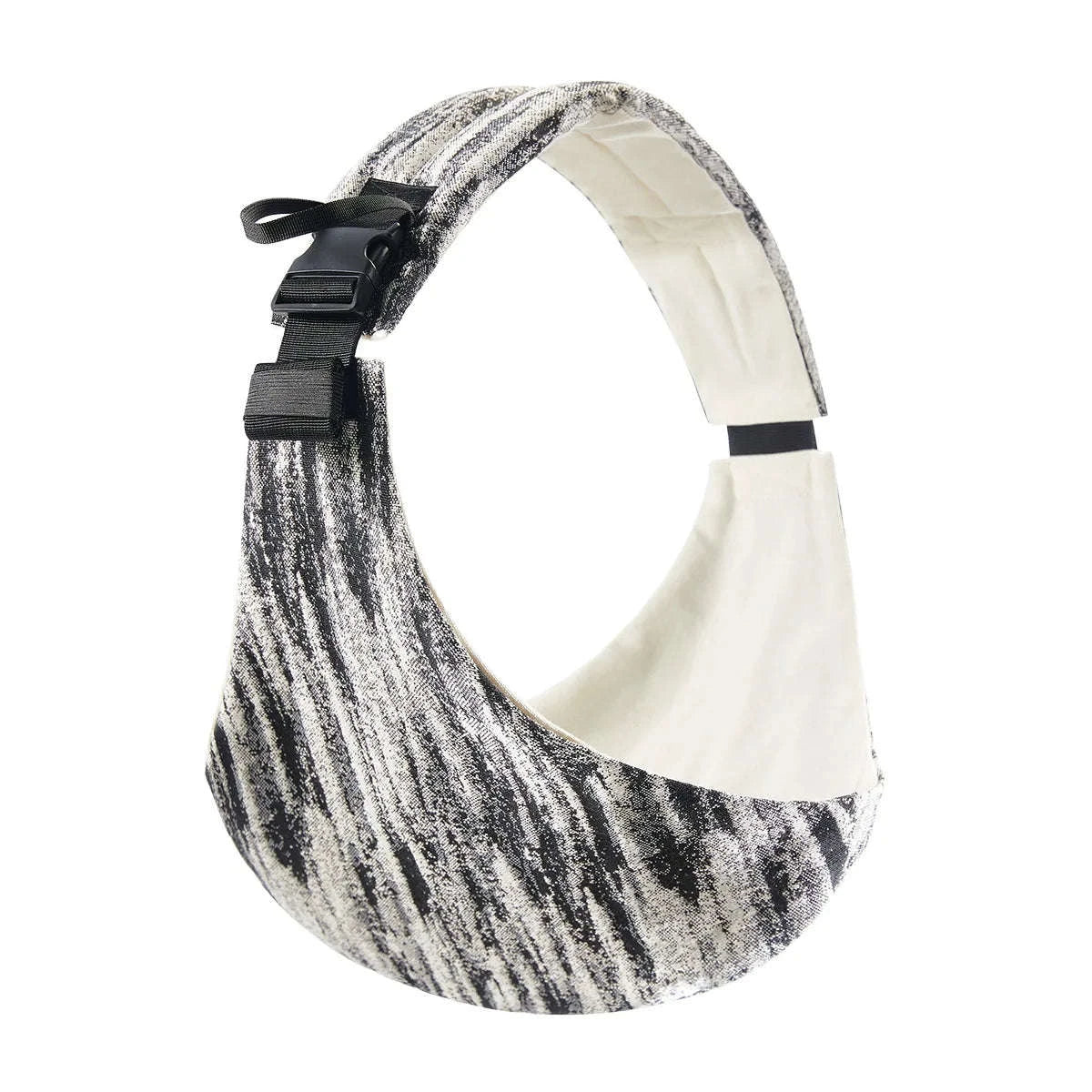 Portable Baby Carrier Wrap Toddler Sling-China Black / CHINA