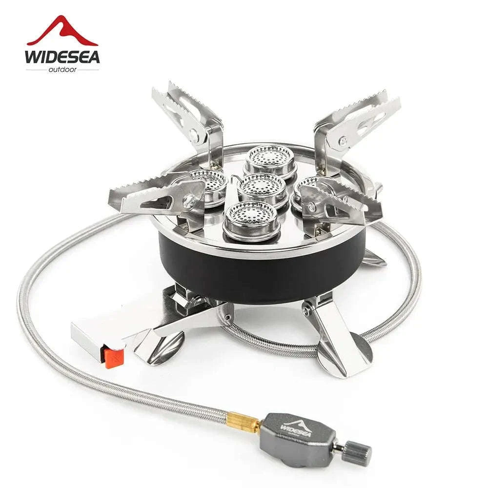 Portable Camping Gas Stove 8800W-WSS-507