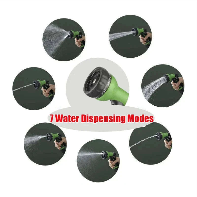 Portable Camping Shower with 3m Hose-4L