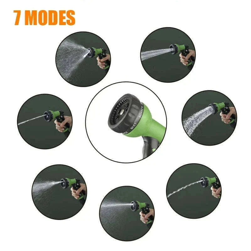 Portable Camping Shower with 3m Hose-4L